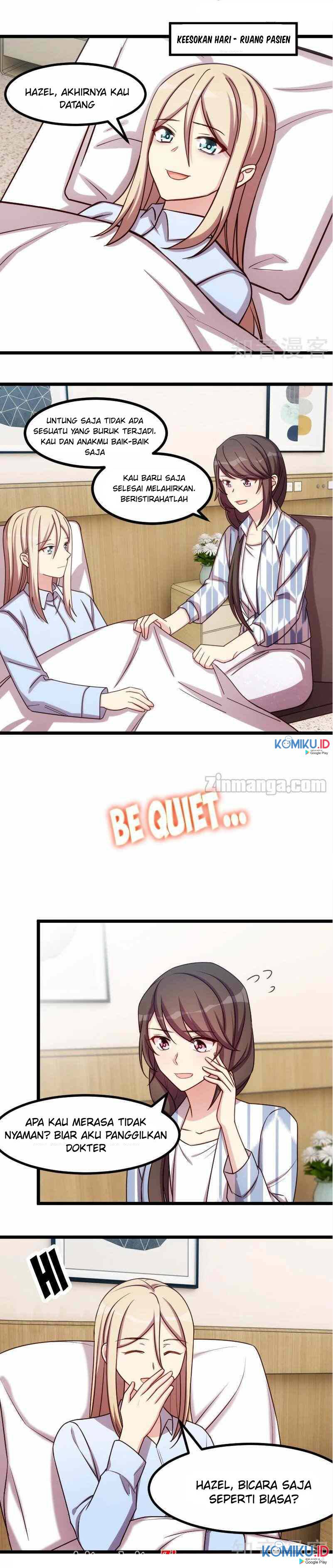 CEO’s Sudden Proposal Chapter 210 Gambar 4